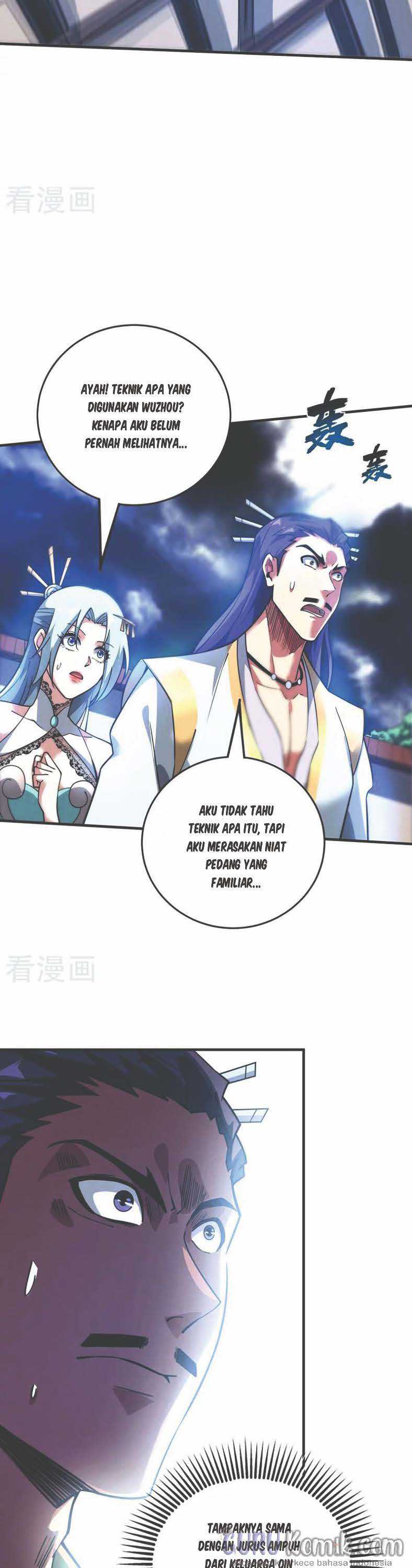The First Son-In-Law Vanguard of All Time Chapter 86