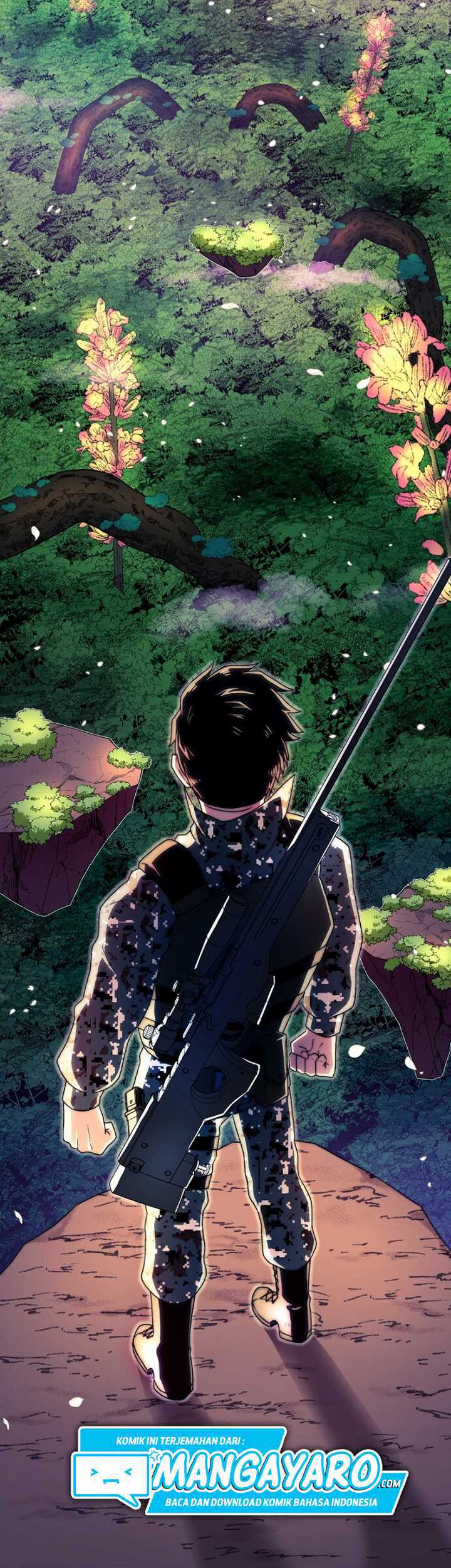Magical Shooting : Sniper of Steel Chapter 00