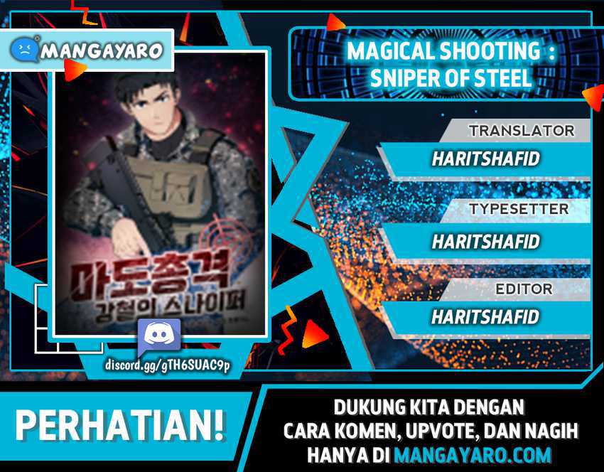 Magical Shooting : Sniper of Steel Chapter 05.1
