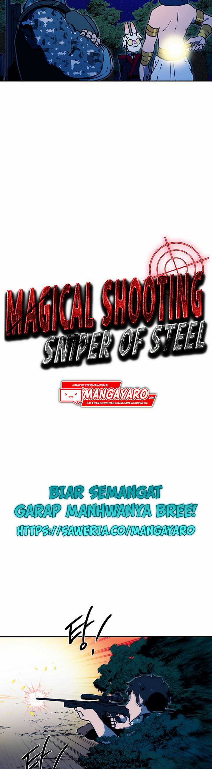 Magical Shooting : Sniper of Steel Chapter 13.1