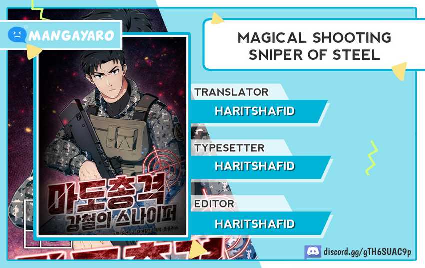 Magical Shooting : Sniper of Steel Chapter 29