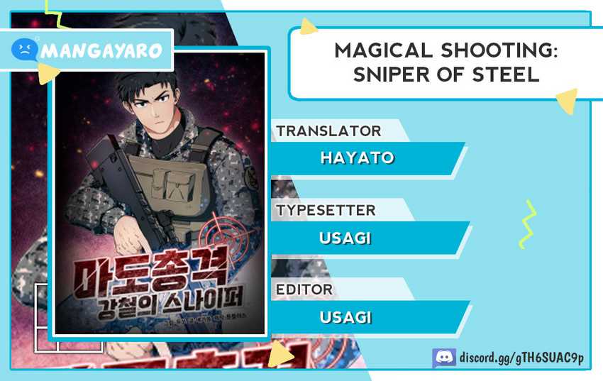 Magical Shooting : Sniper of Steel Chapter 40
