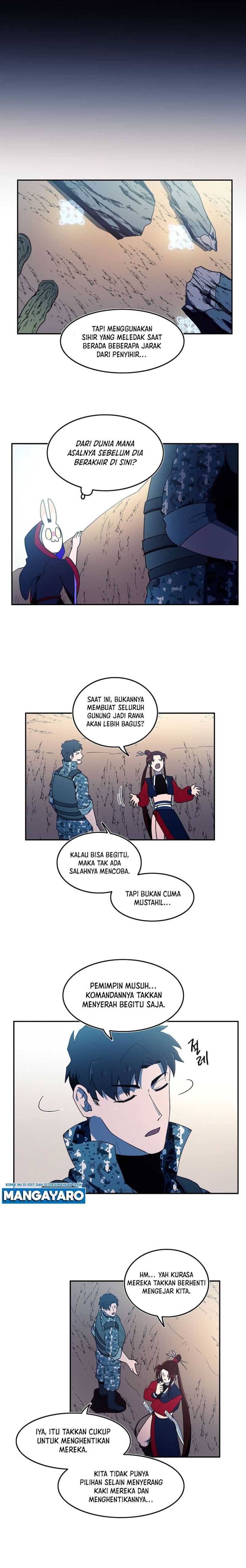 Magical Shooting : Sniper of Steel Chapter 44
