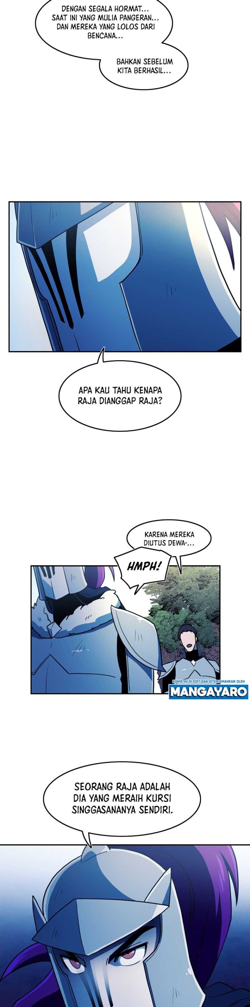 Magical Shooting : Sniper of Steel Chapter 45