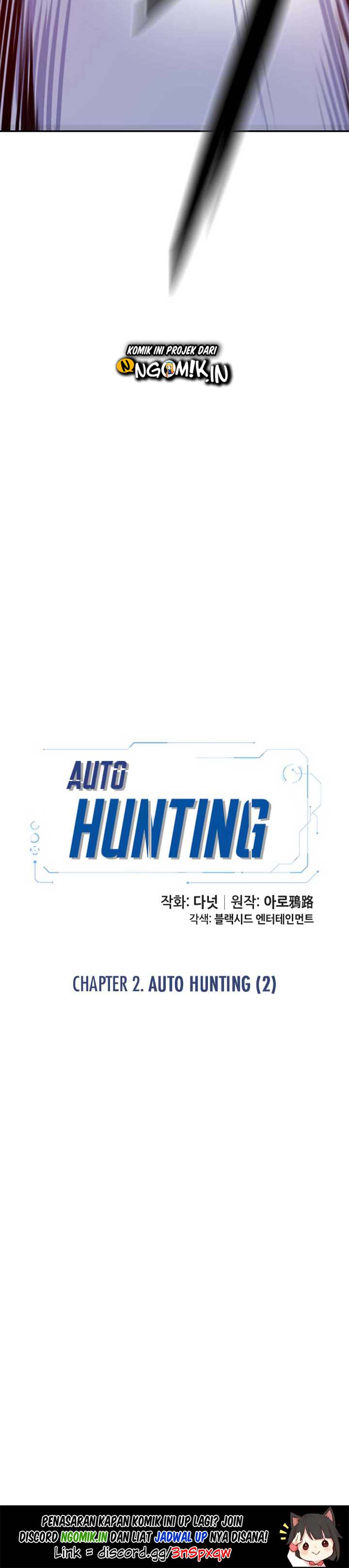 Auto Hunting Chapter 2