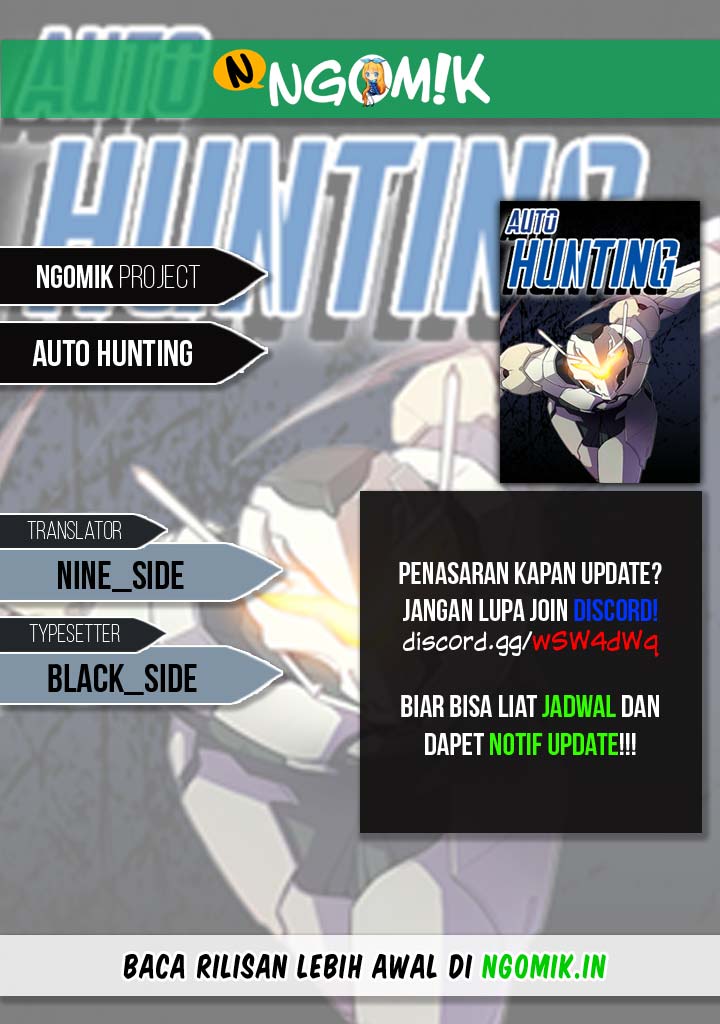 Auto Hunting Chapter 22