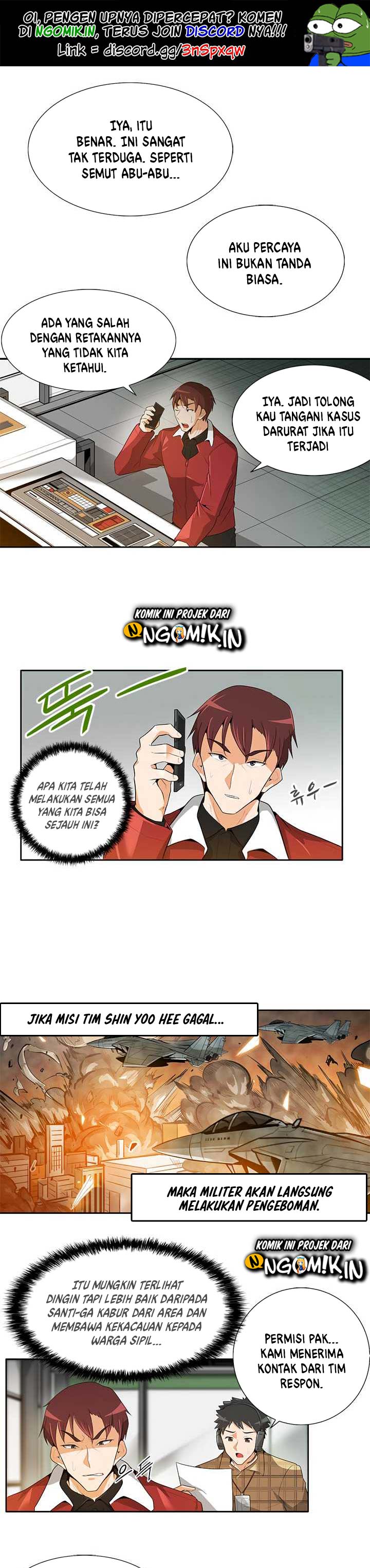 Auto Hunting Chapter 24