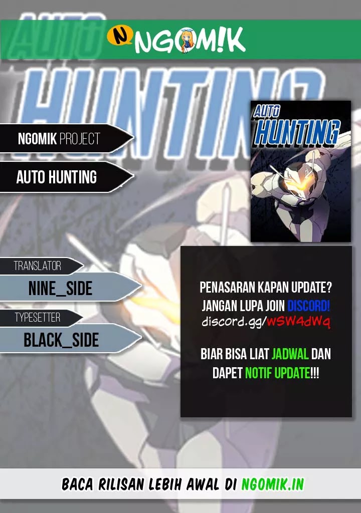 Auto Hunting Chapter 25