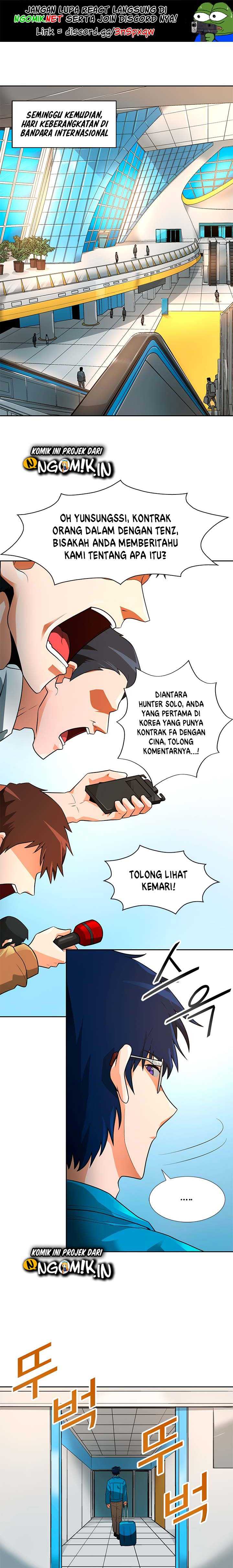 Auto Hunting Chapter 41