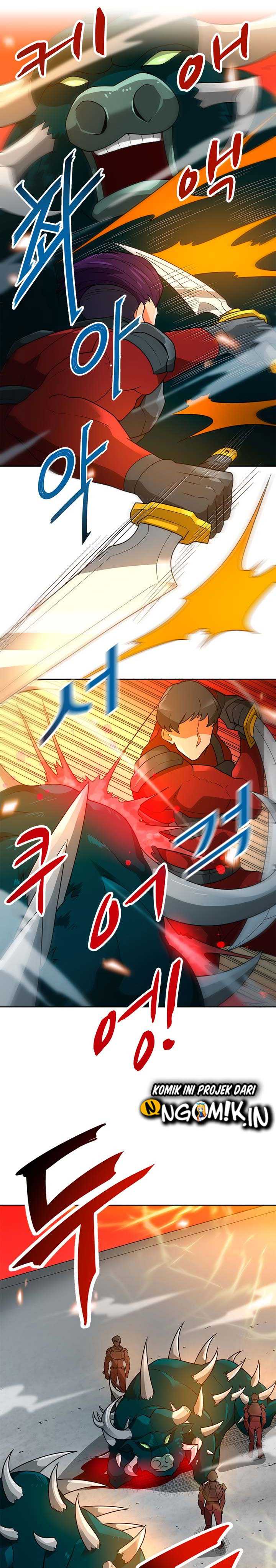 Auto Hunting Chapter 44
