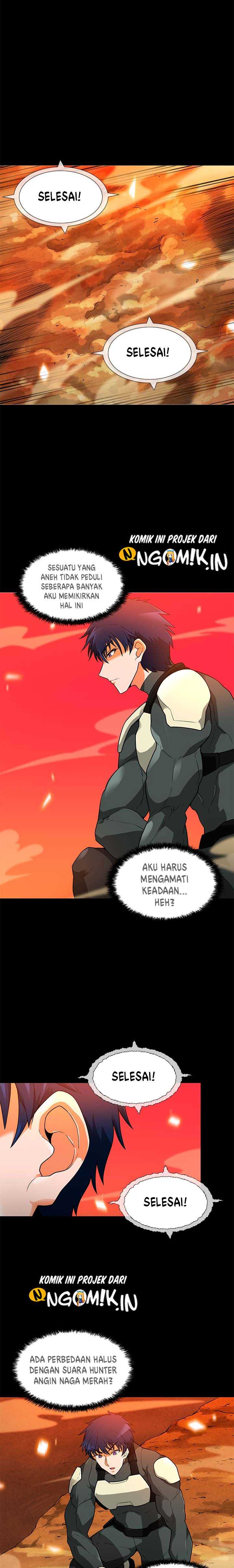 Auto Hunting Chapter 46