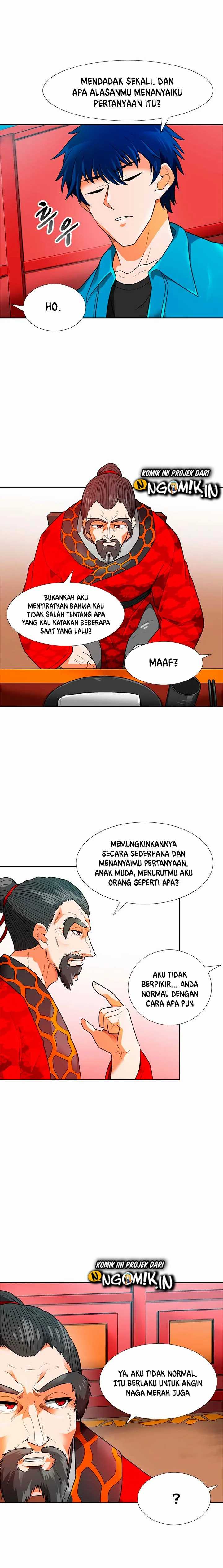 Auto Hunting Chapter 53