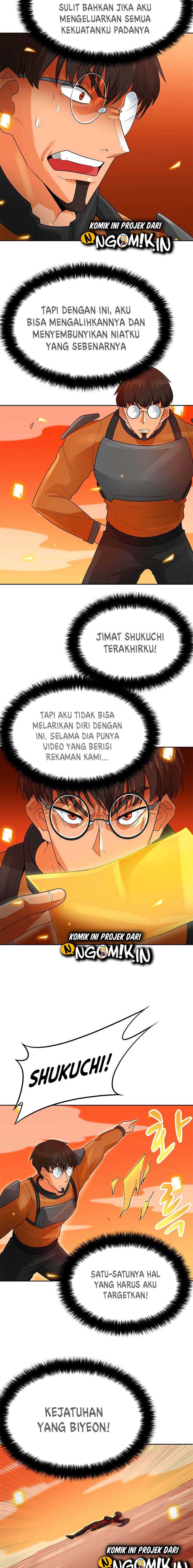Auto Hunting Chapter 91