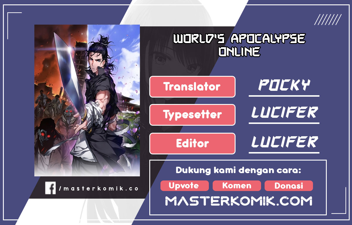 World’s Apocalypse Chapter 107