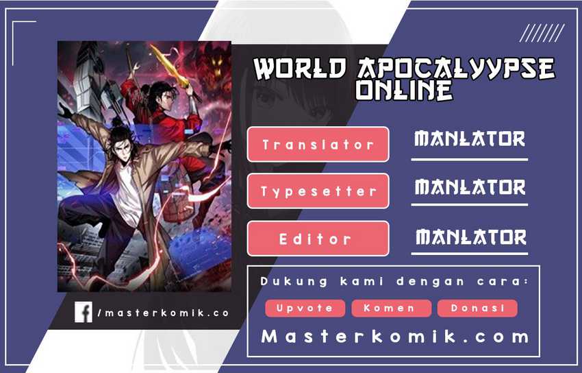 World’s Apocalypse Chapter 12