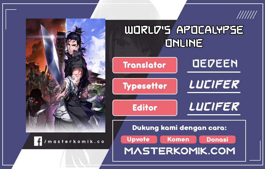 World’s Apocalypse Chapter 125