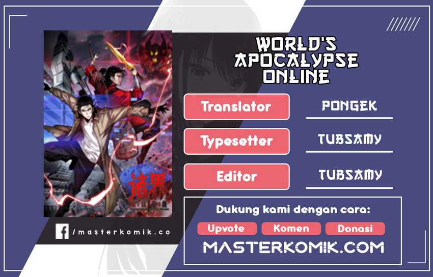 World’s Apocalypse Chapter 126