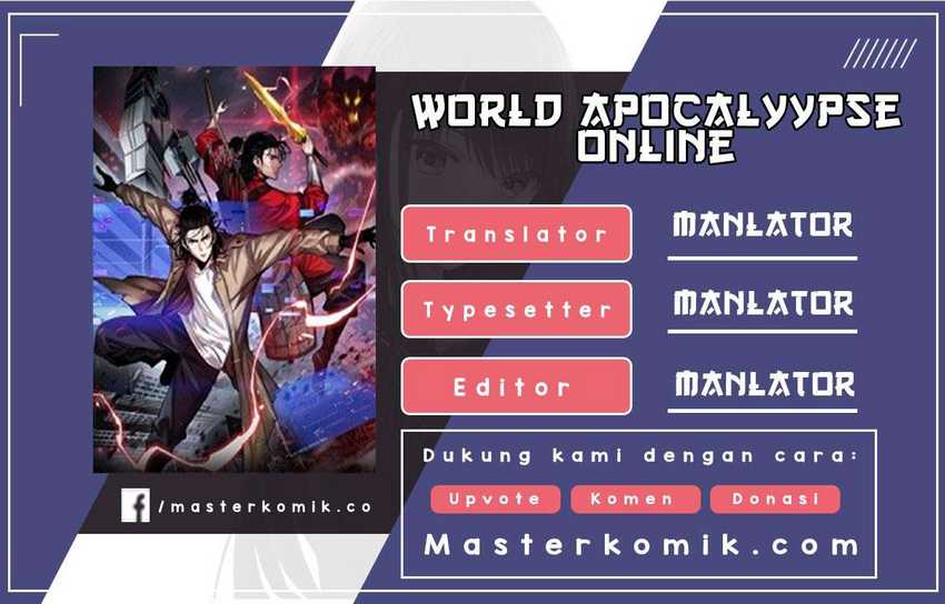 World’s Apocalypse Chapter 13