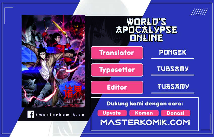 World’s Apocalypse Chapter 132