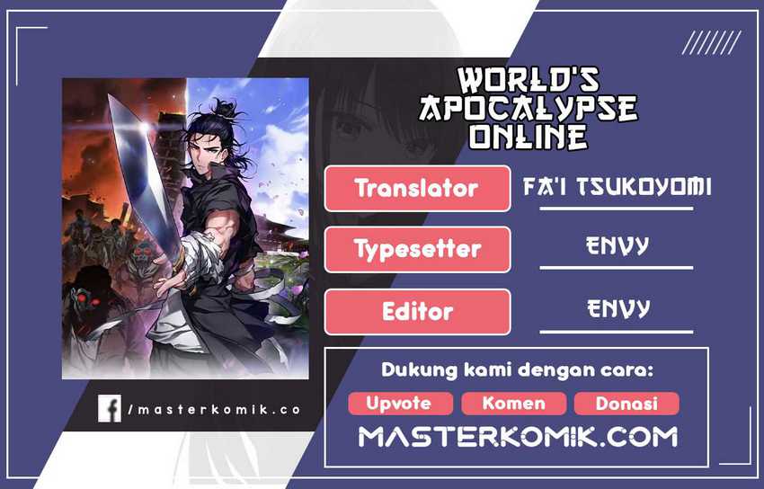 World’s Apocalypse Chapter 145