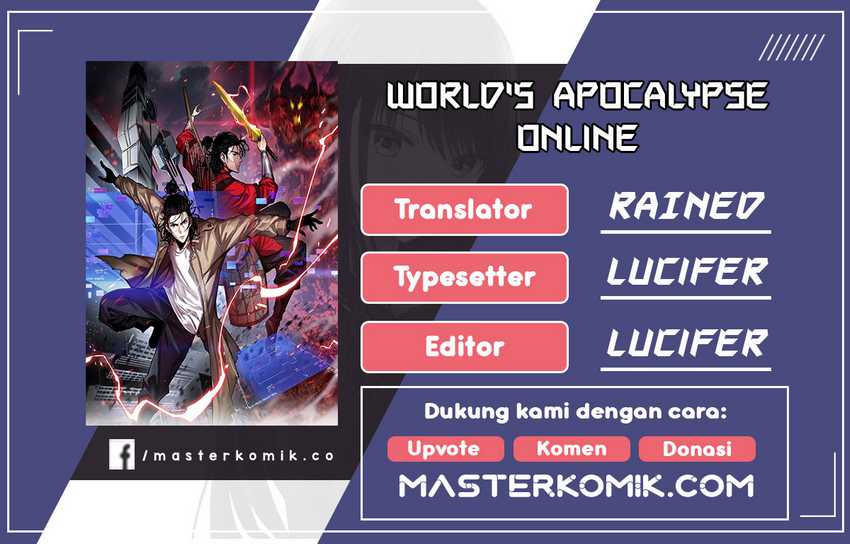 World’s Apocalypse Chapter 86