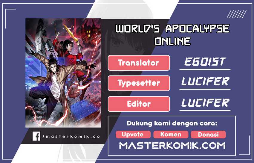 World’s Apocalypse Chapter 89