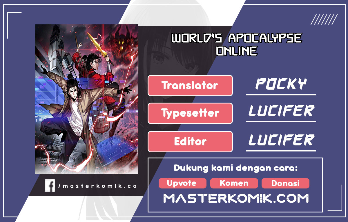 World’s Apocalypse Chapter 95