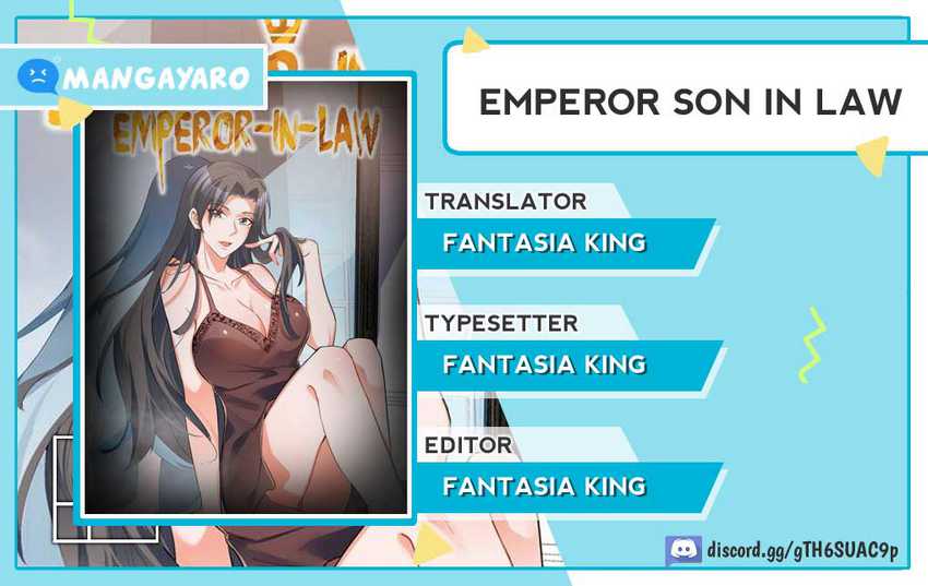 Emperor Son In Law Chapter 25
