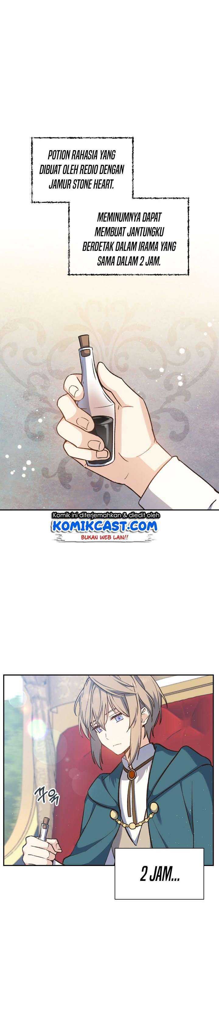 Return of the 8th class Magician Chapter 17