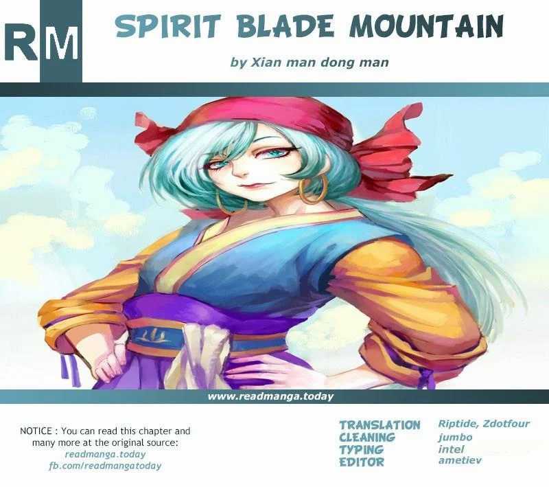 Spirit Blade Mountain Chapter 129