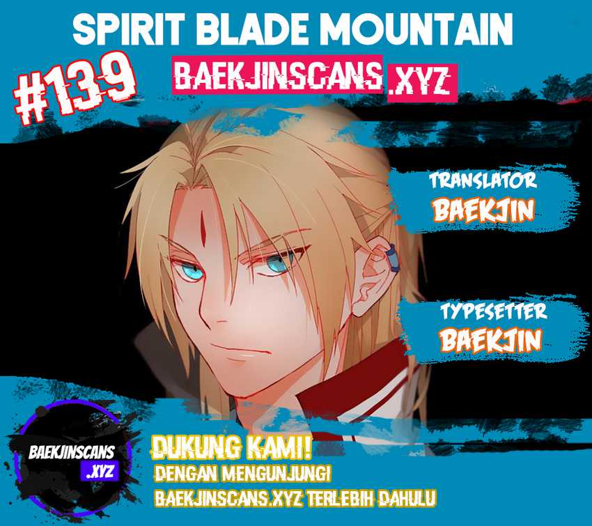 Spirit Blade Mountain Chapter 139
