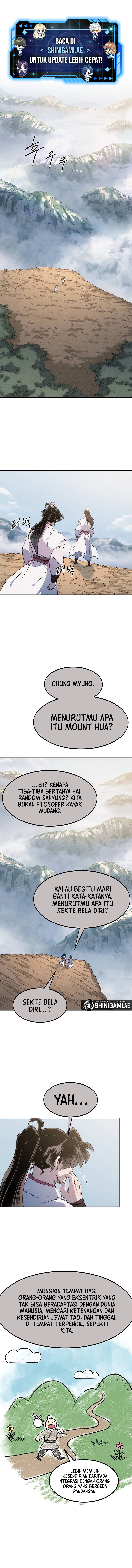 return-of-the-flowery-mountain-sect Chapter 111