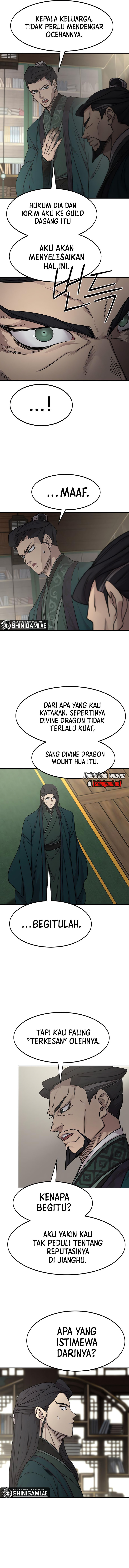 return-of-the-flowery-mountain-sect Chapter 127