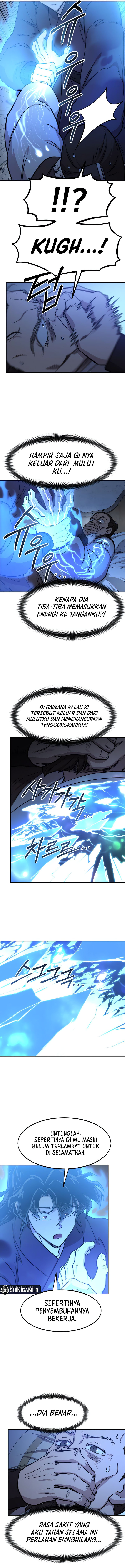 return-of-the-flowery-mountain-sect Chapter 85