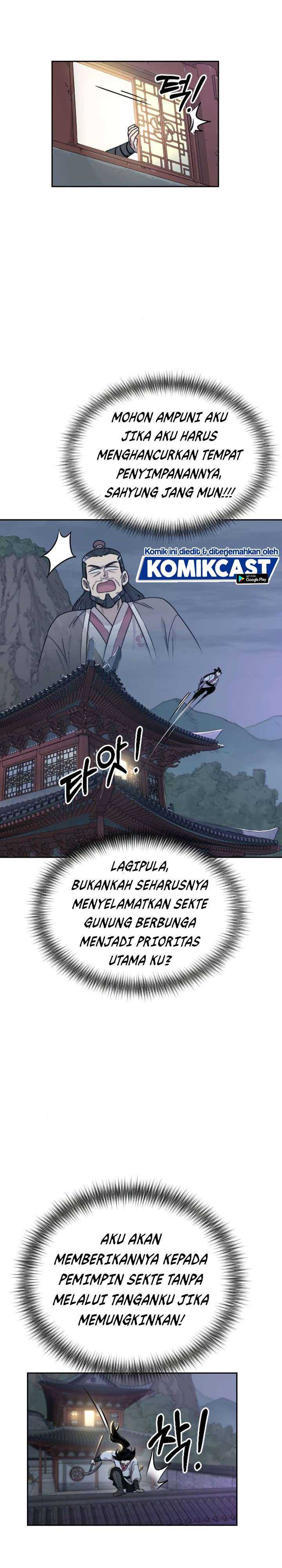 Return of the Flowery Mountain Sect Chapter 07