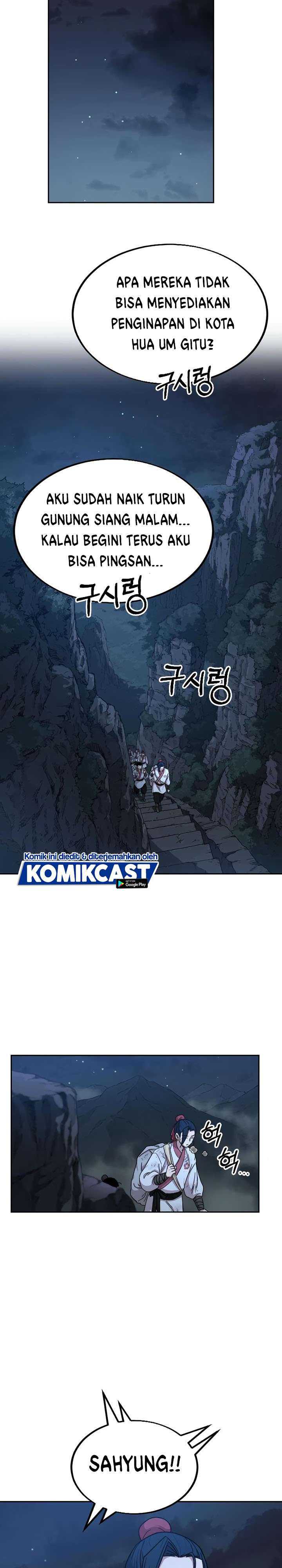Return of the Flowery Mountain Sect Chapter 21