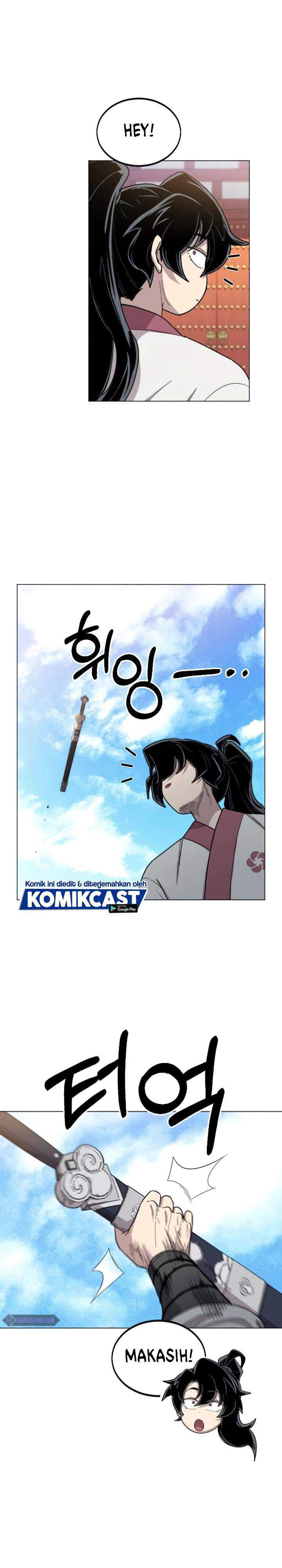 Return of the Flowery Mountain Sect Chapter 25