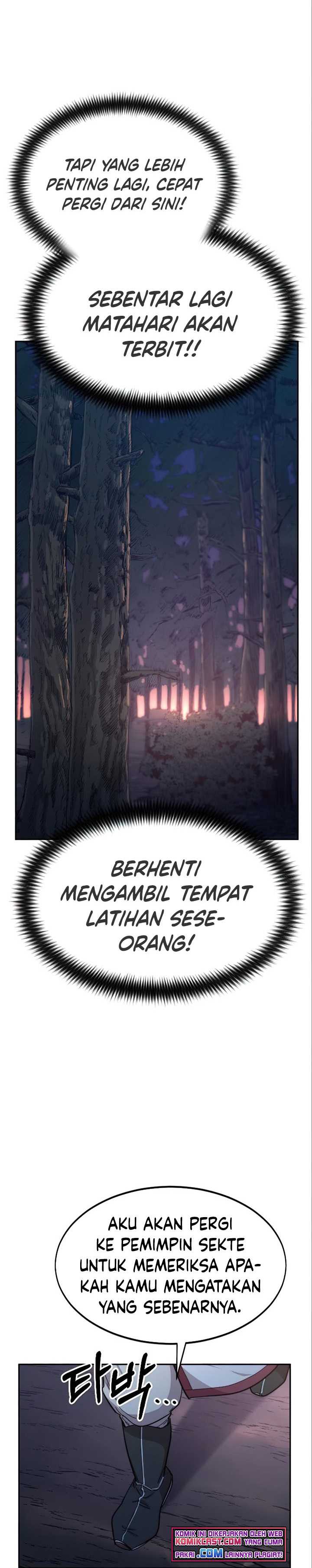 Return of the Flowery Mountain Sect Chapter 36