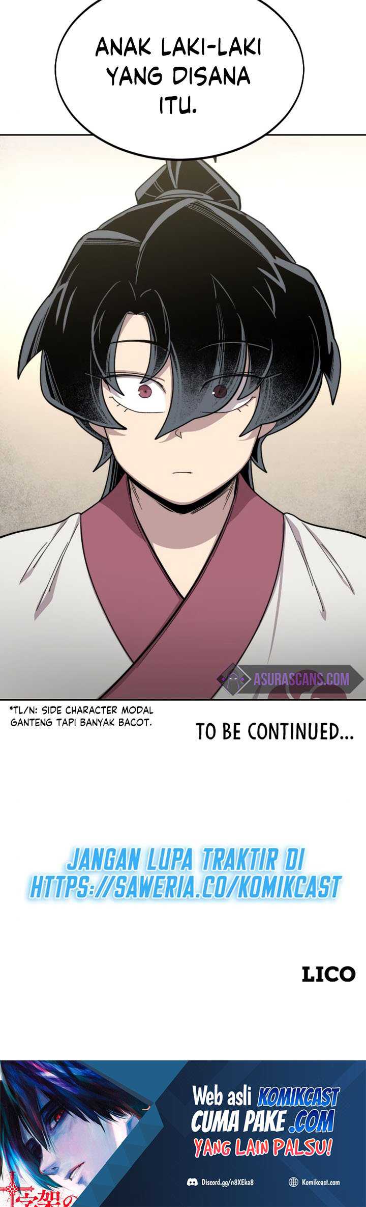 Return of the Flowery Mountain Sect Chapter 42