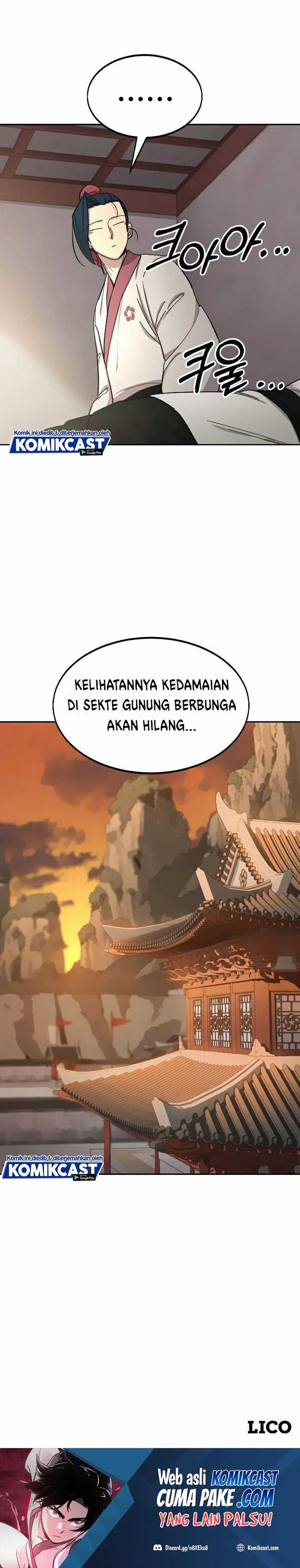 Return of the Flowery Mountain Sect Chapter 44 fix