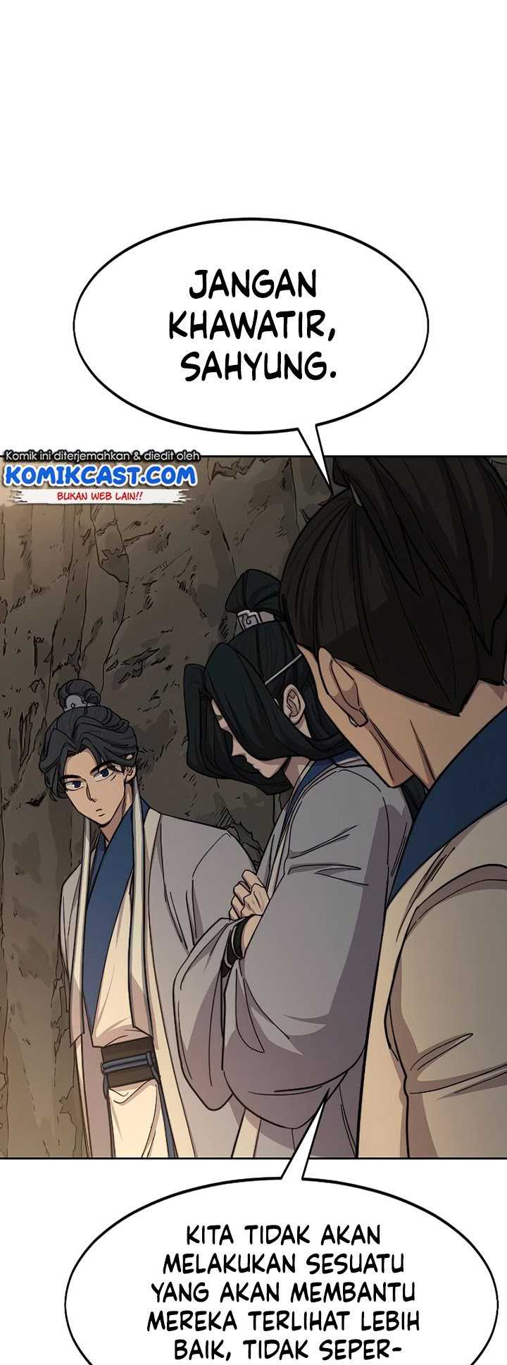 Return of the Flowery Mountain Sect Chapter 53