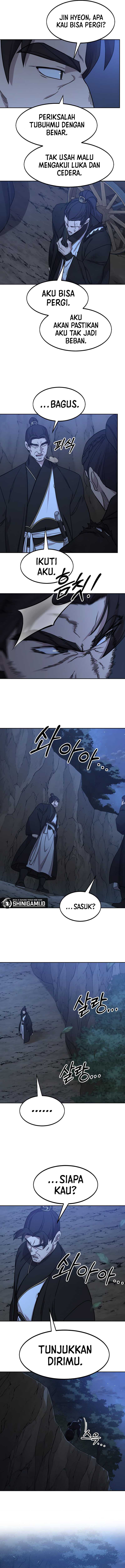 Return of the Flowery Mountain Sect Chapter 80