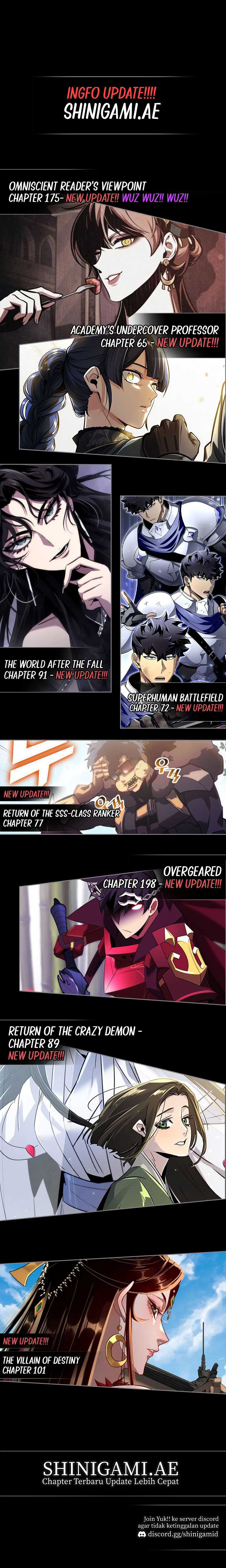Return of the Flowery Mountain Sect Chapter 90 Fix