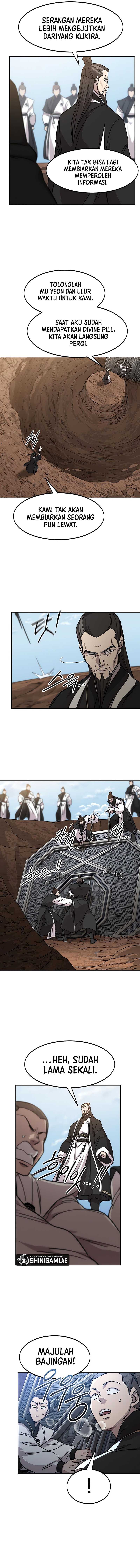 Return of the Flowery Mountain Sect Chapter 90 Fix