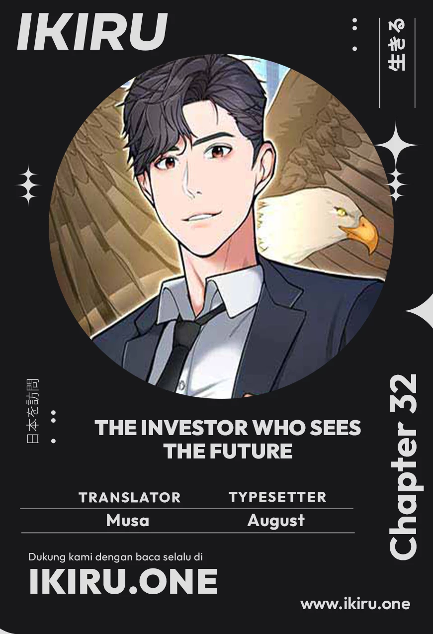 the-investor-who-sees-the-future Chapter 32