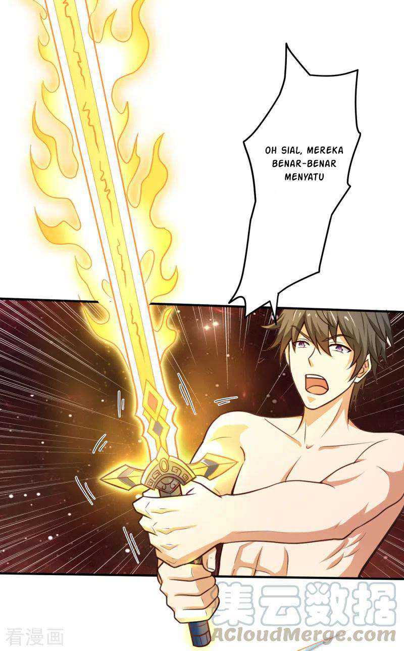 Domination One Sword Chapter 105