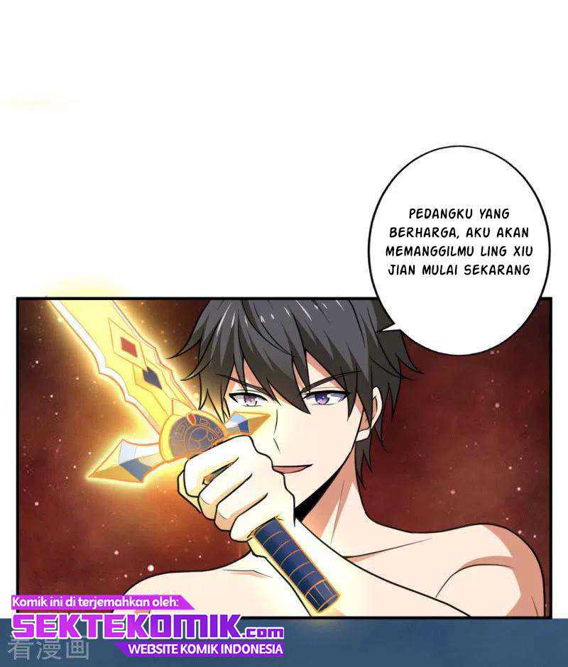 Domination One Sword Chapter 106