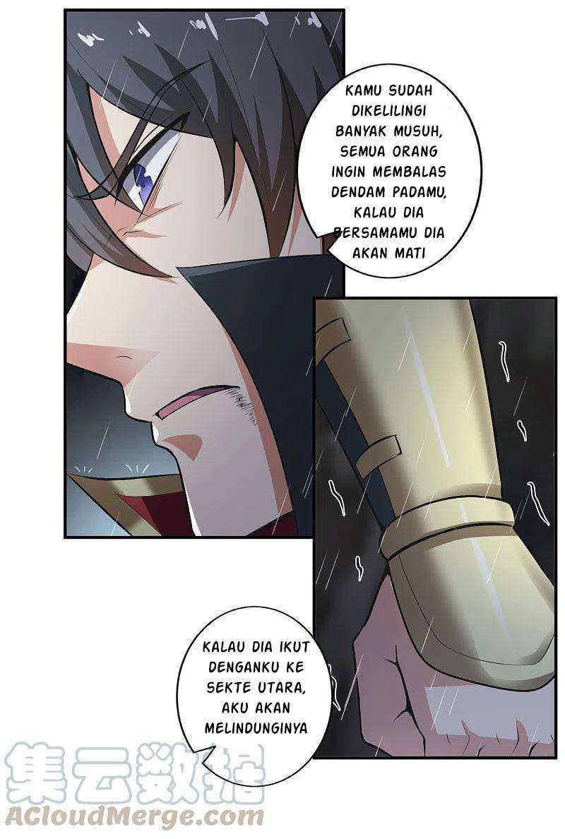 Domination One Sword Chapter 128