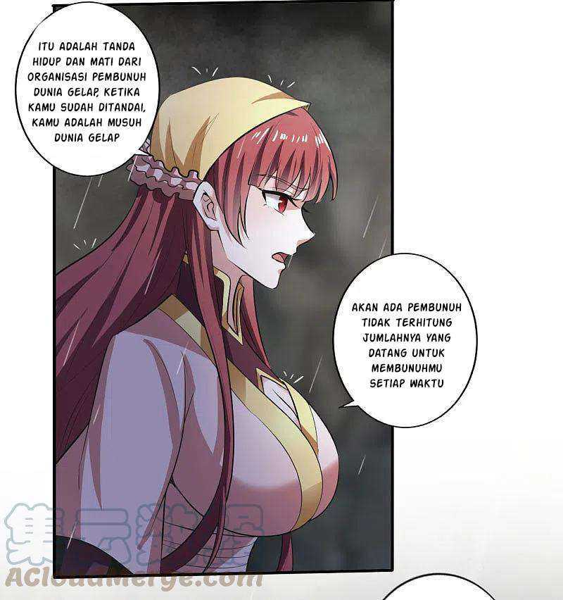 Domination One Sword Chapter 128