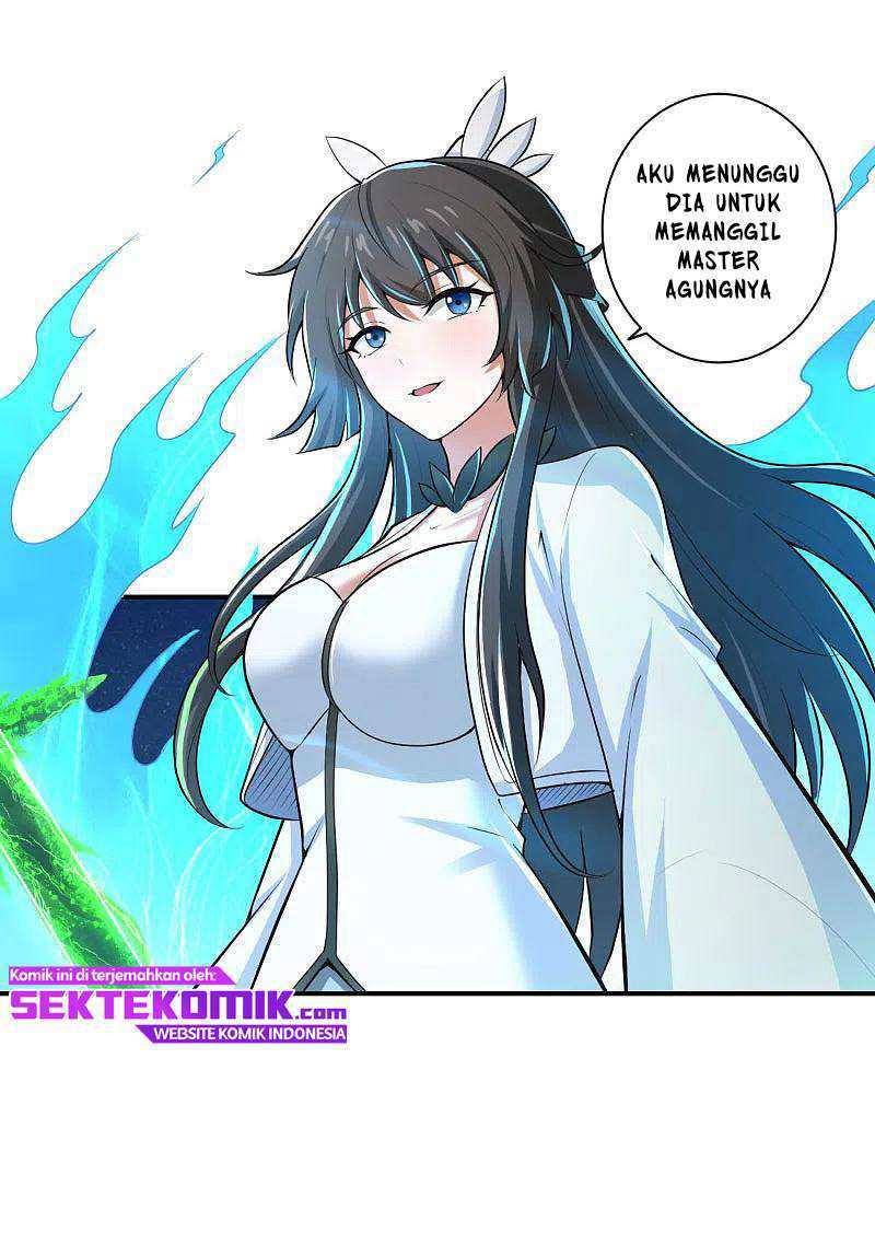Domination One Sword Chapter 138